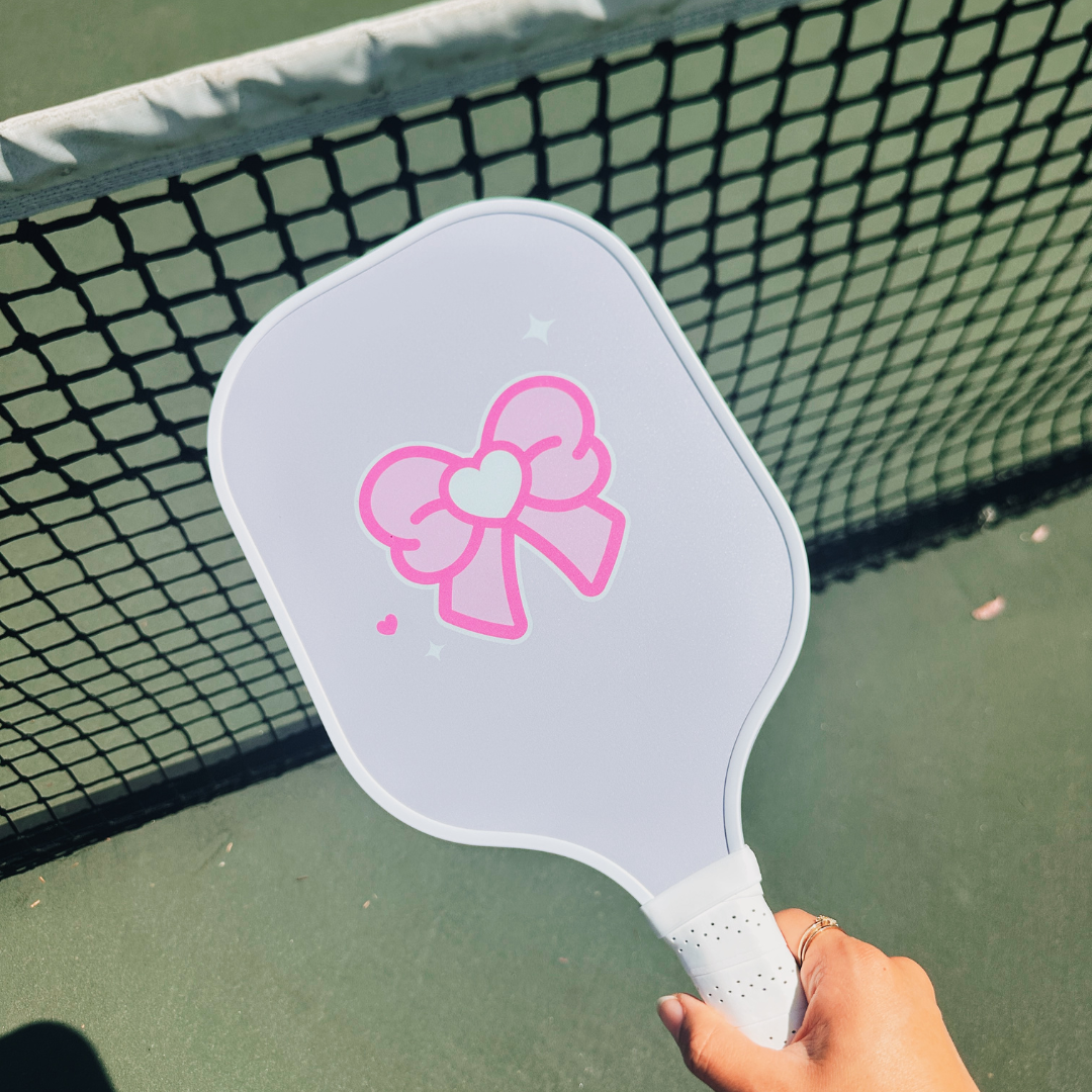 pickleball paddles for the girlies