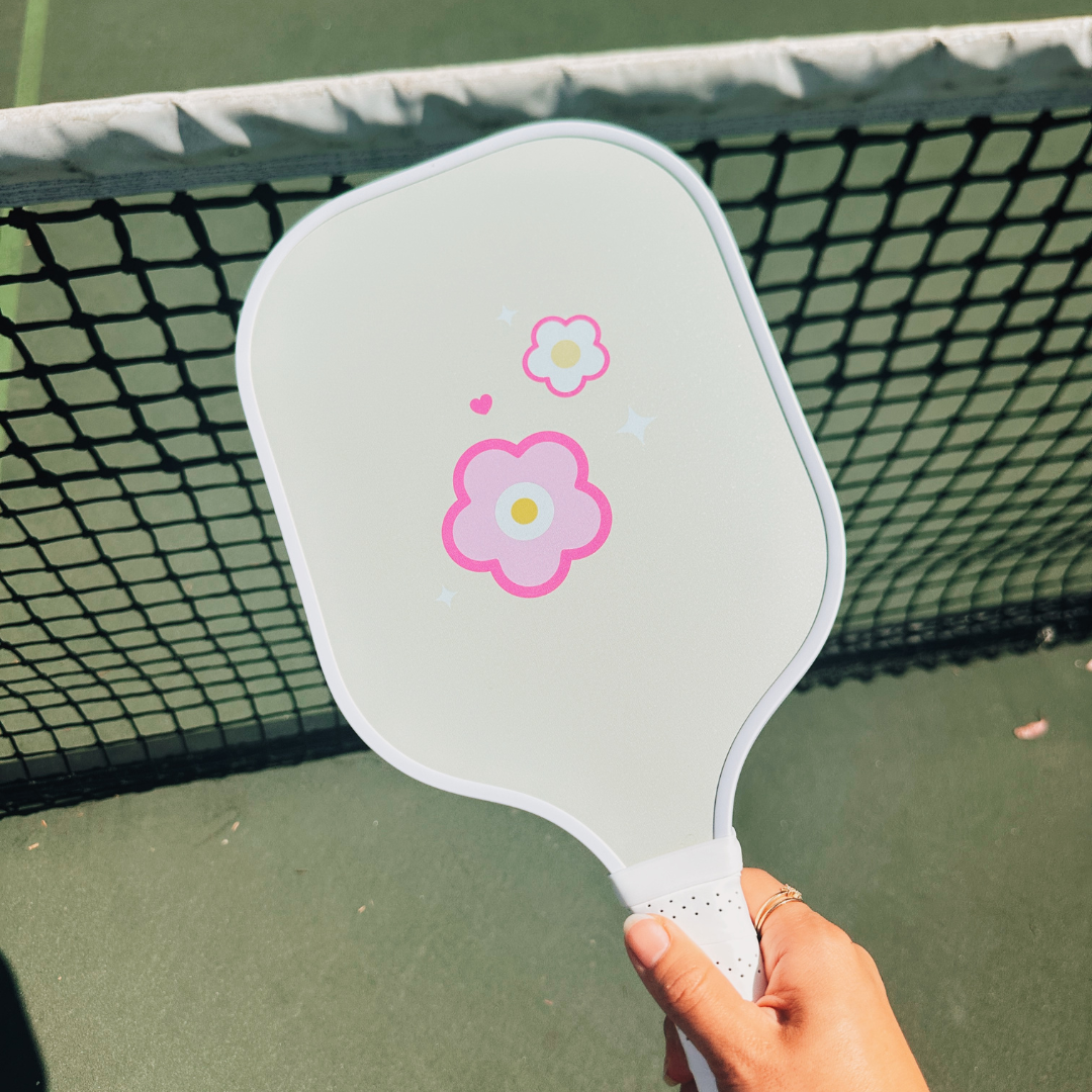 pickleball paddles for the girlies