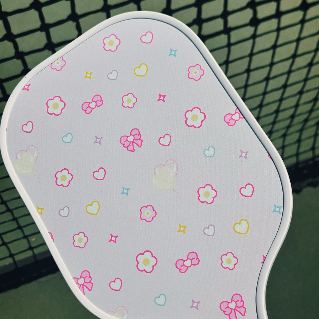 pickleball paddles for the girlies