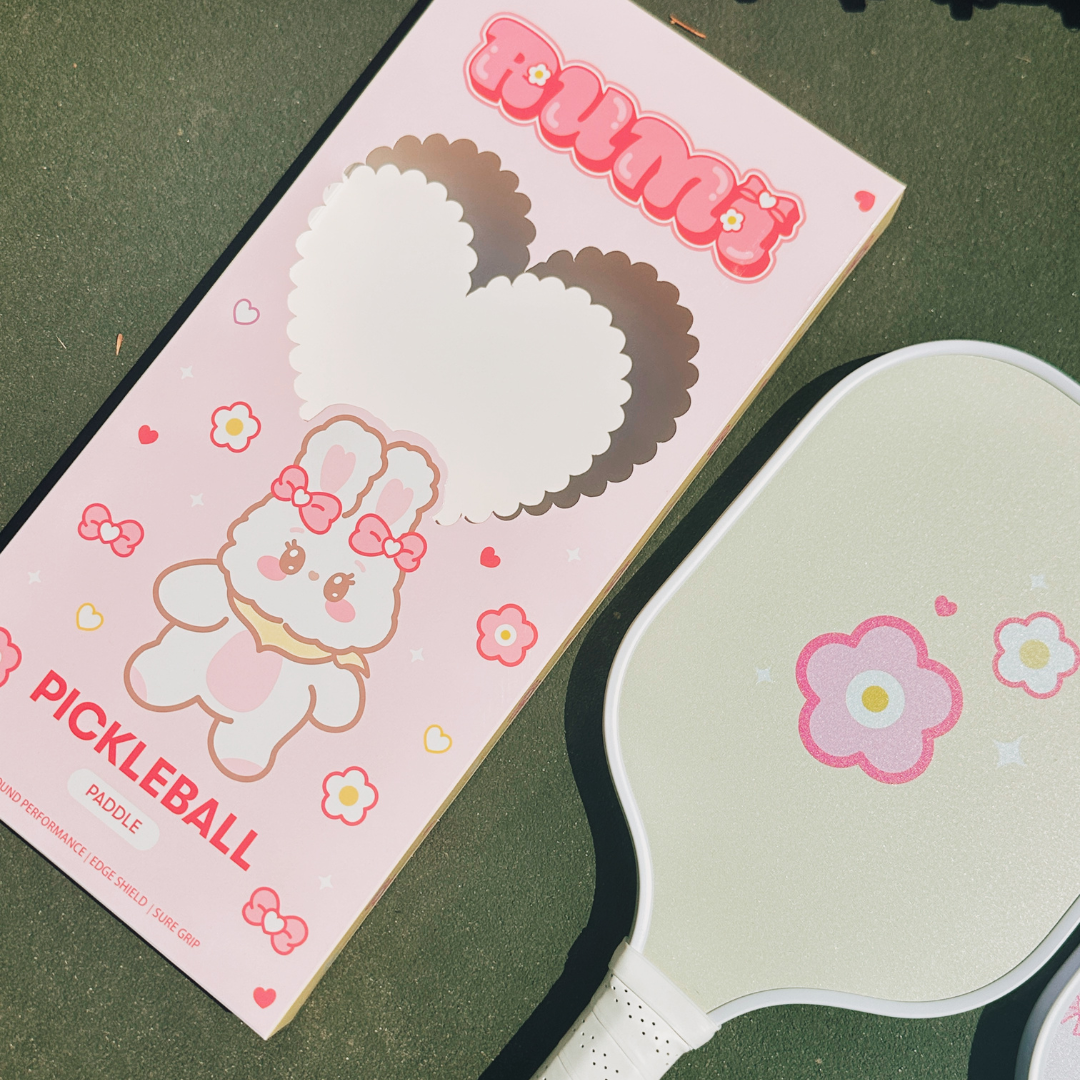 pickleball paddles for the girlies