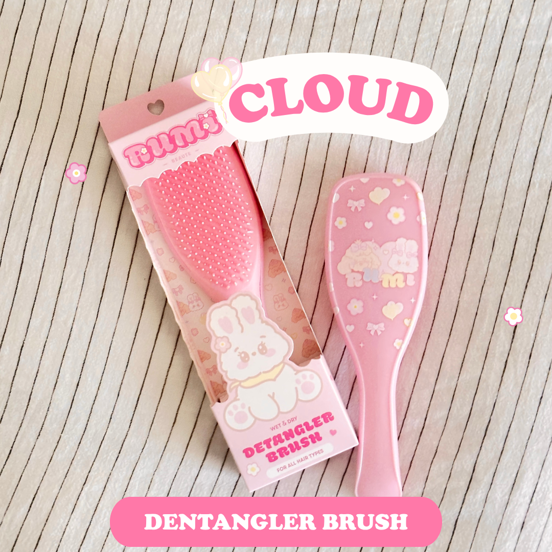 cloud detangler brush