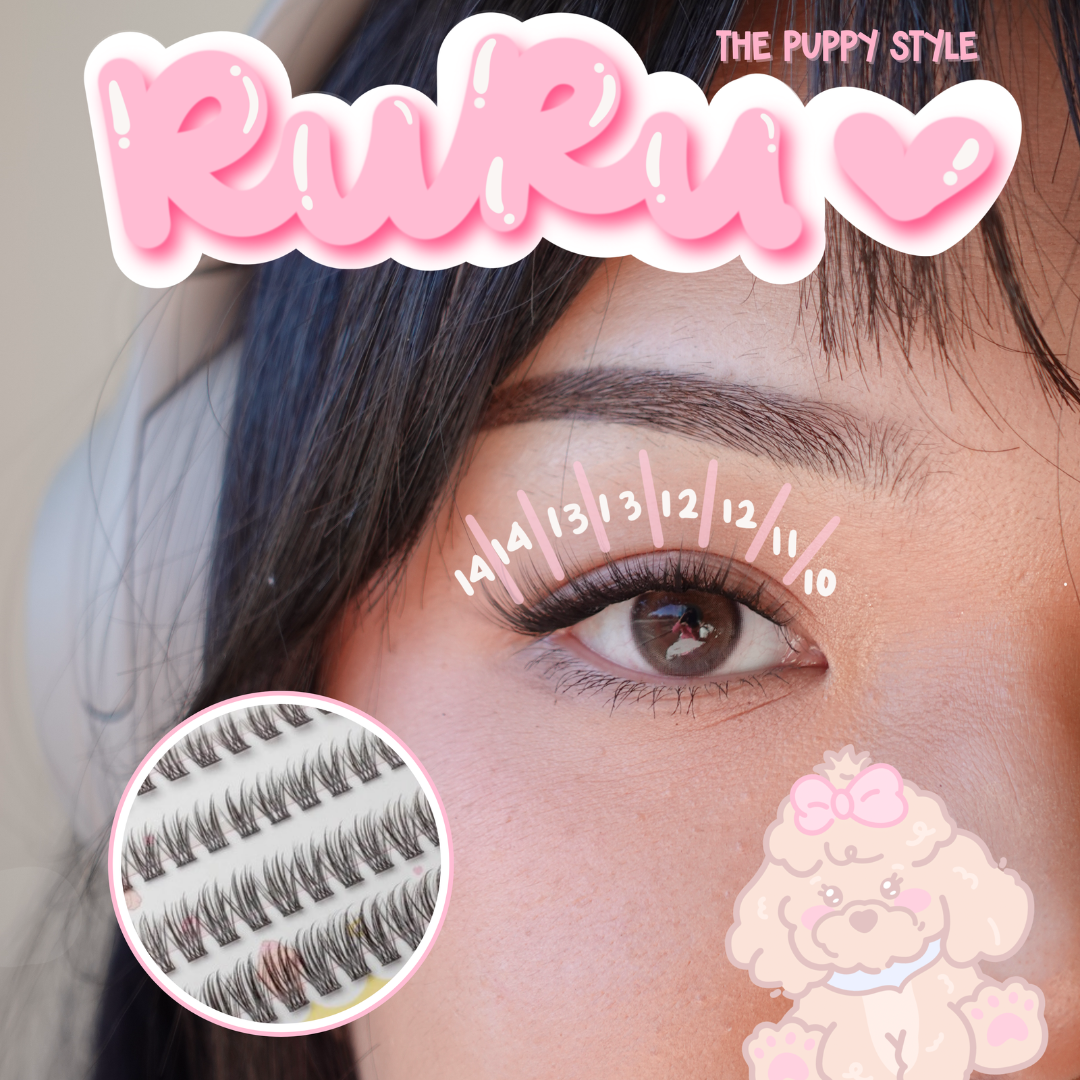 fairy gorg lash book