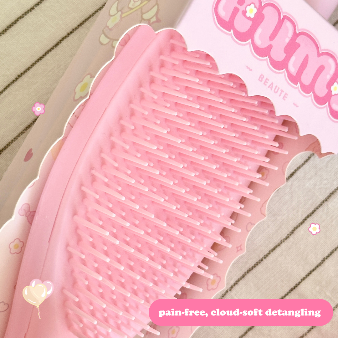 cloud detangler brush