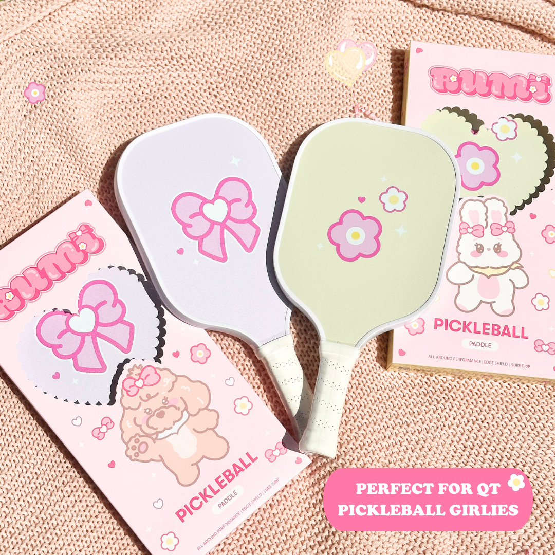 rumi's pickleball paddles