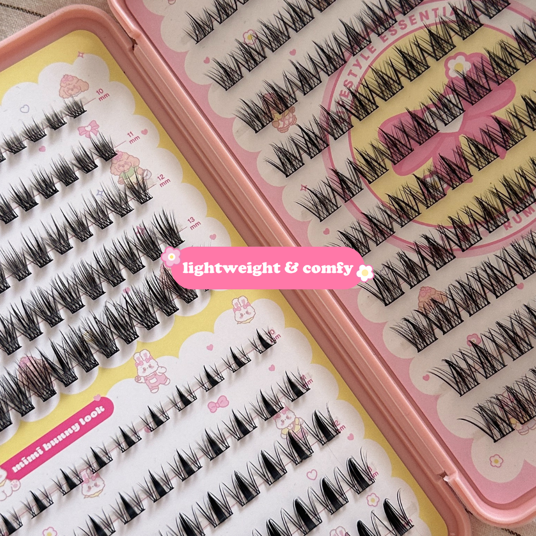 Dreamy Mix & Match 210pcs Lash Book