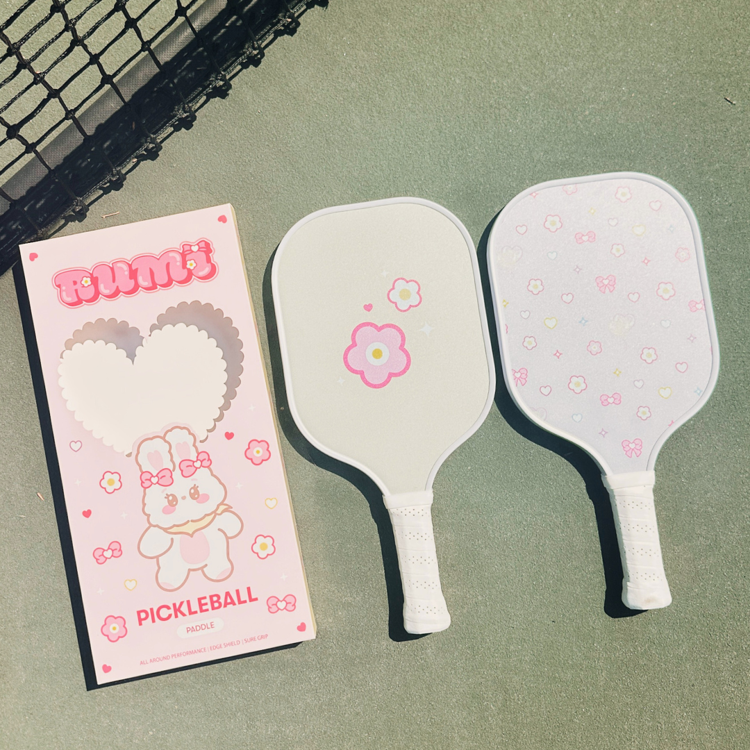 pickleball paddles for the girlies