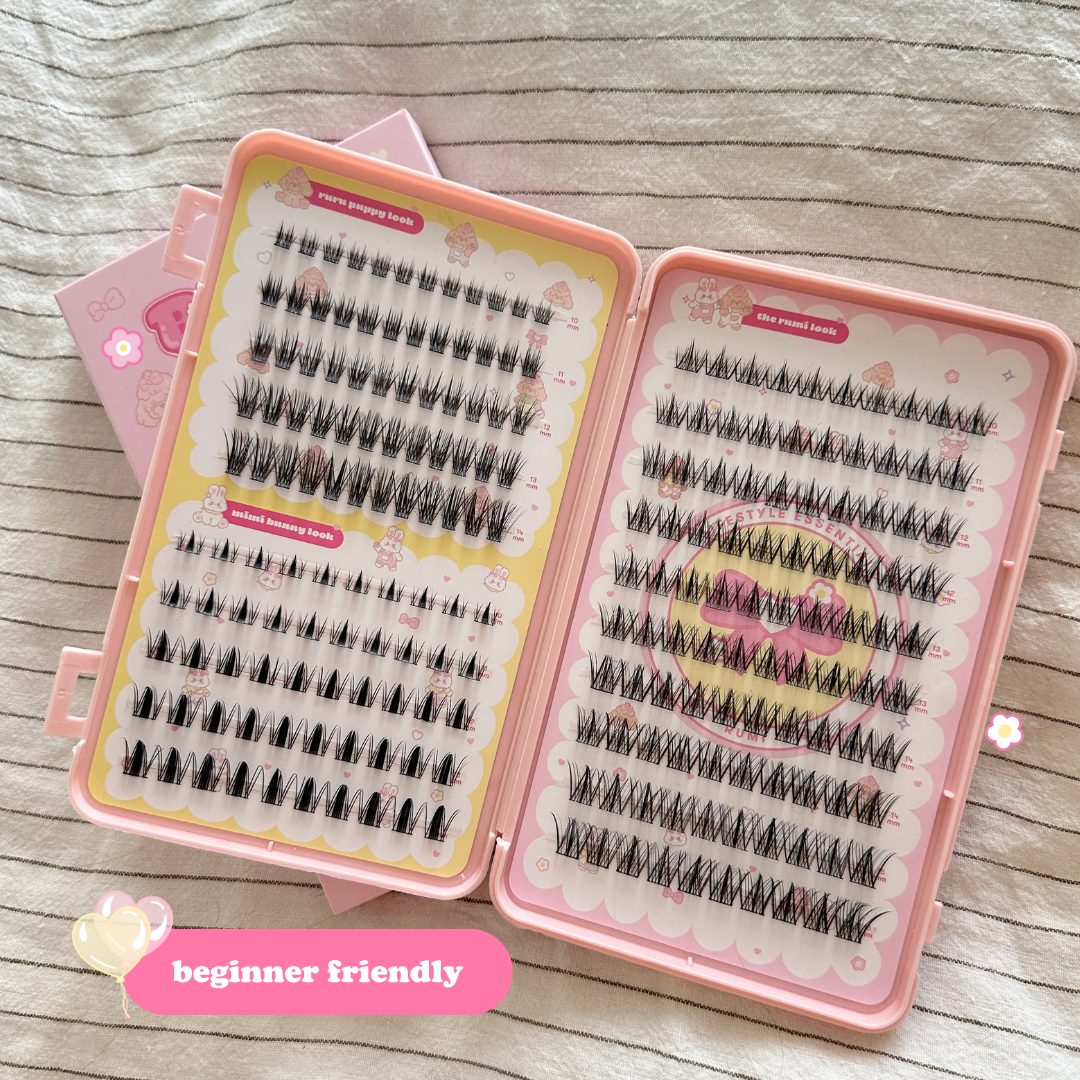 Dreamy Mix & Match 210pcs Lash Book