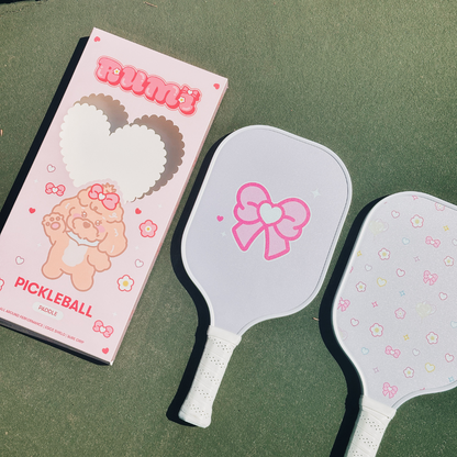 pickleball paddles for the girlies