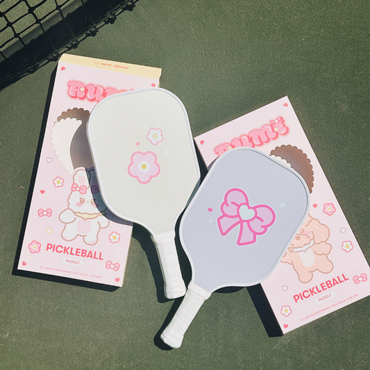 pickleball paddles for the girlies