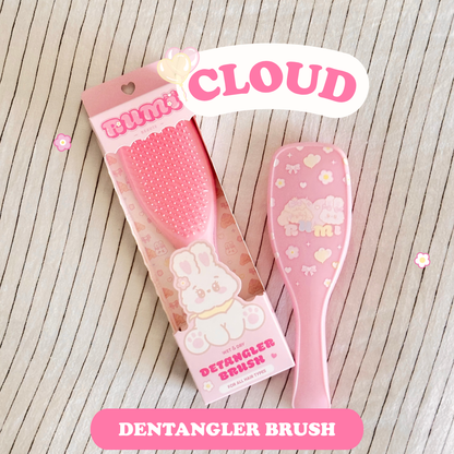 cloud detangler brush