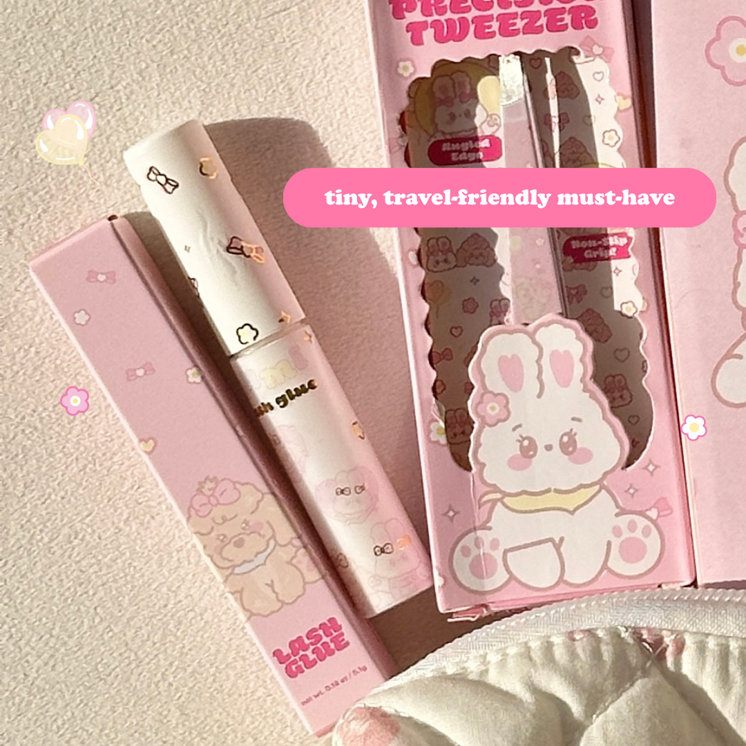 ruru's clear lash glue