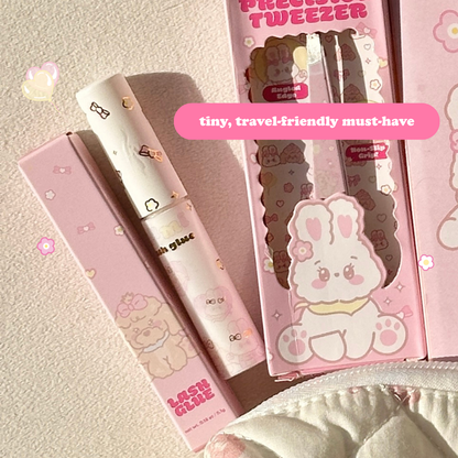 ruru's clear lash glue