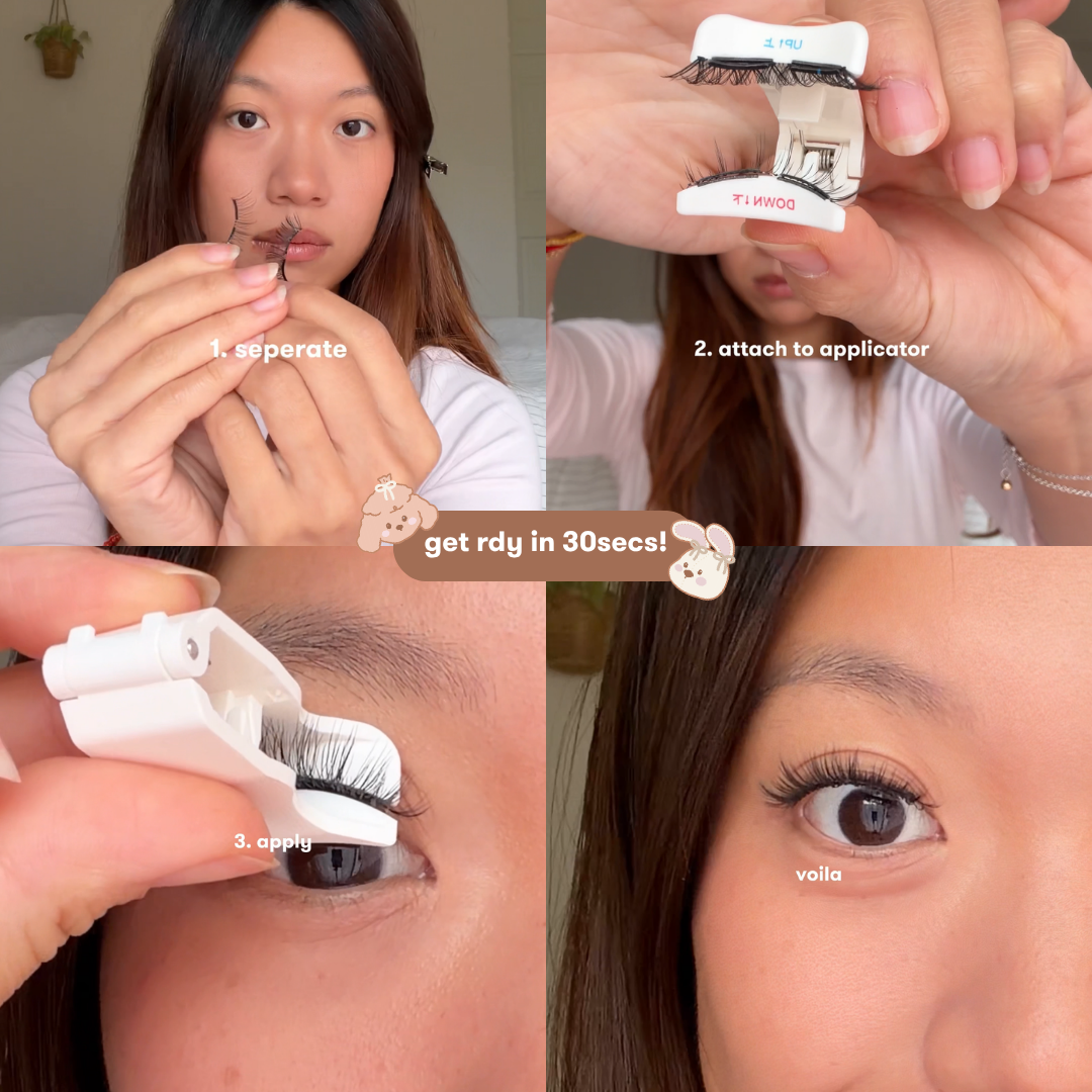 magnetic lashes kit