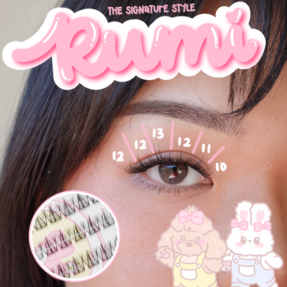 fairy gorg lash book