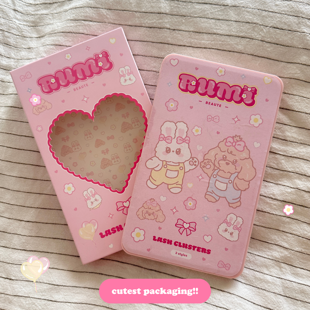 Dreamy Mix & Match 210pcs Lash Book