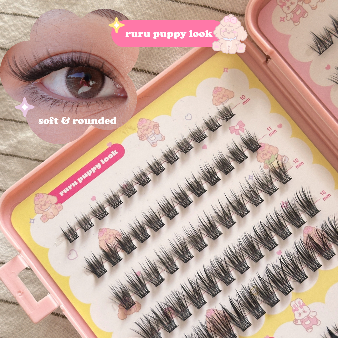 Dreamy Mix & Match 210pcs Lash Book