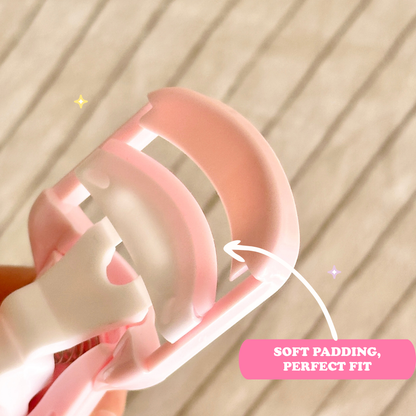 ruru's eyelash curler DUO