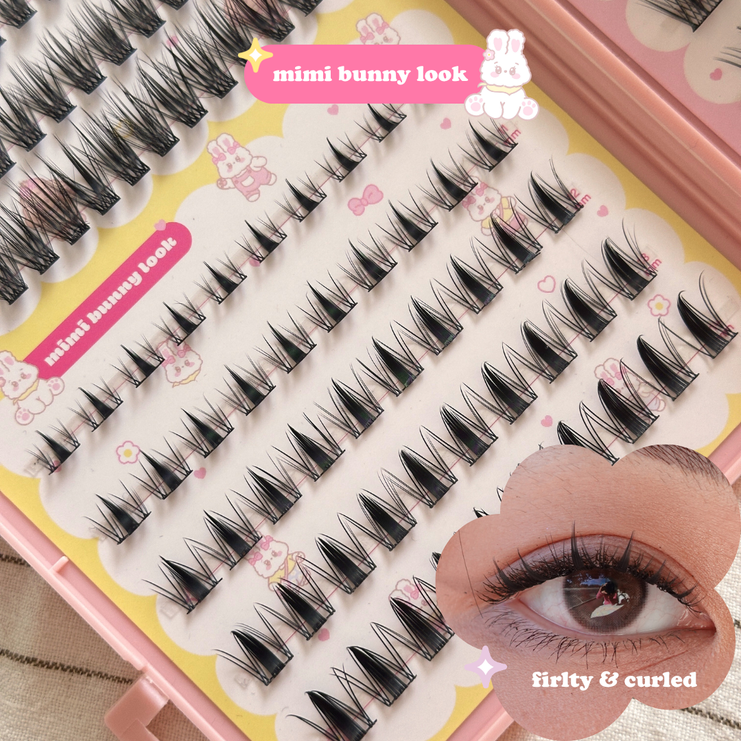 Dreamy Mix & Match 210pcs Lash Book