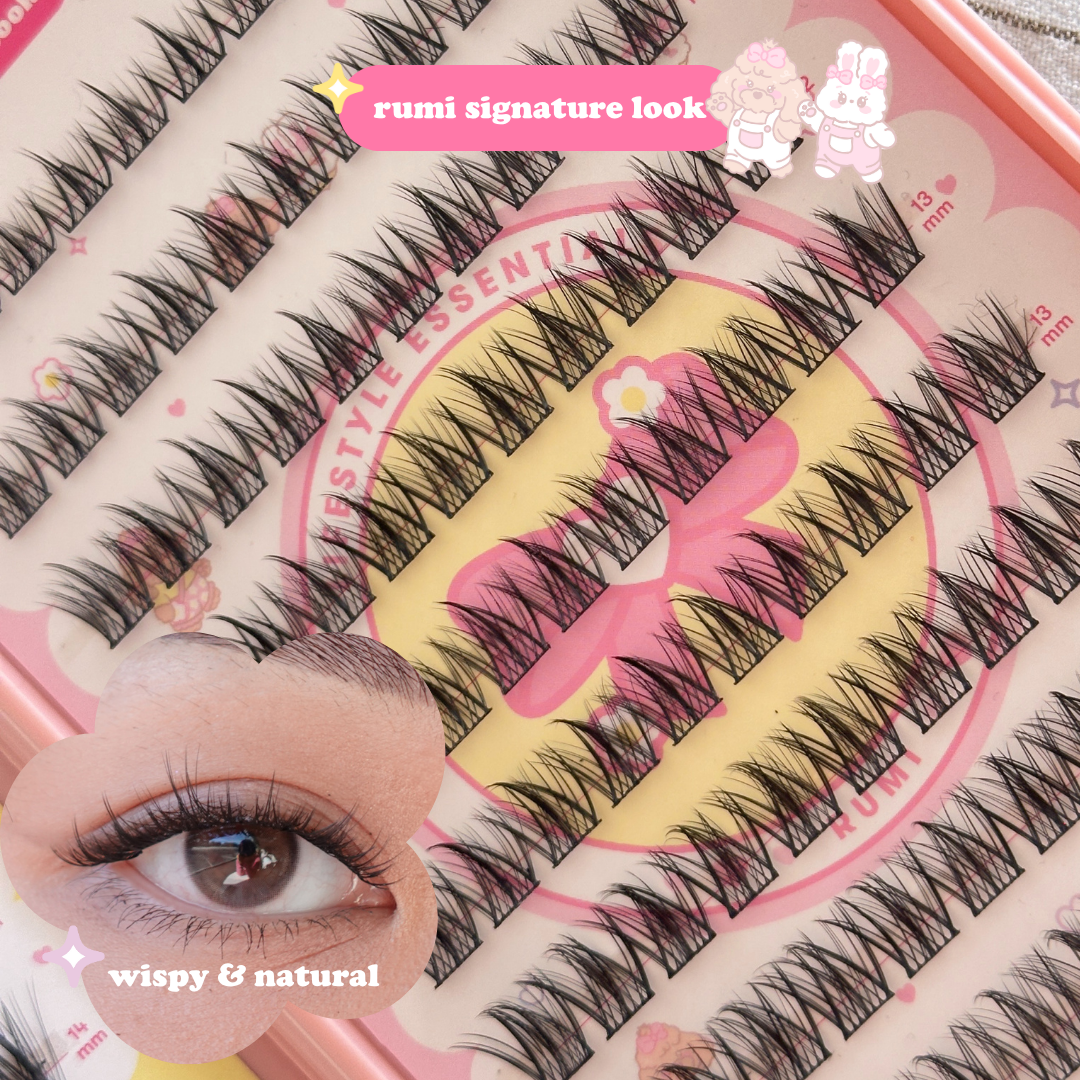 Dreamy Mix & Match 210pcs Lash Book