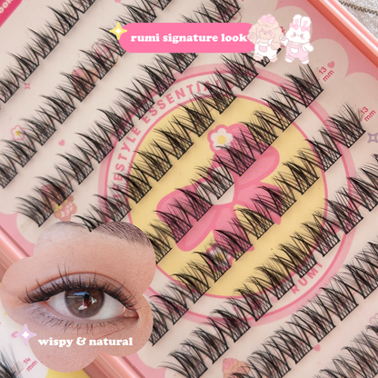 Dreamy Mix & Match 210pcs Lash Book