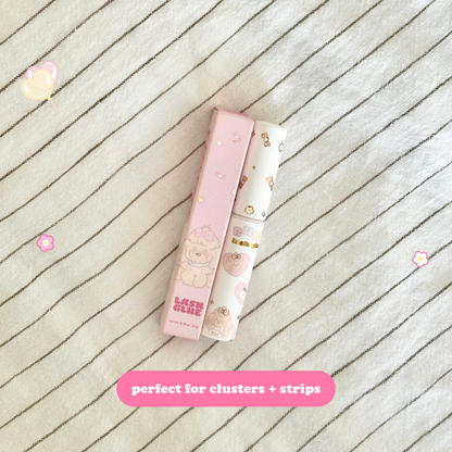 ruru's clear lash glue