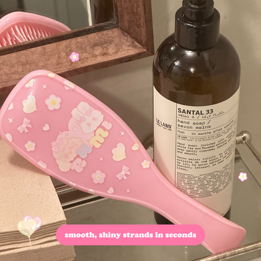 cloud detangler brush