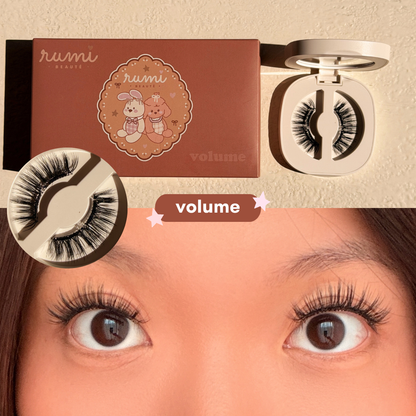 magnetic lashes kit