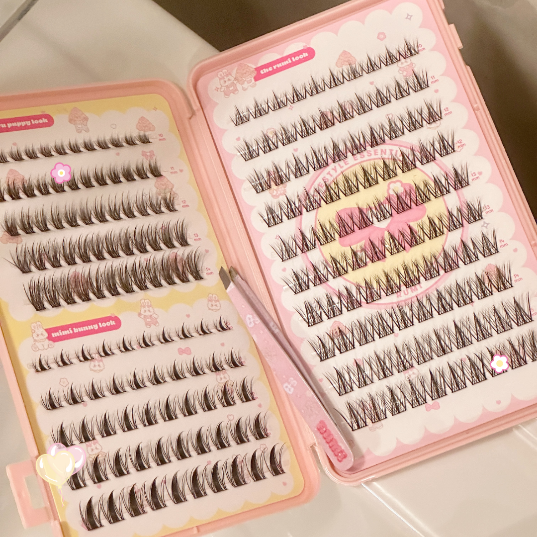 Dreamy Mix & Match 210pcs Lash Book