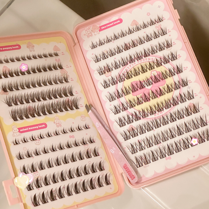 Dreamy Mix & Match 210pcs Lash Book