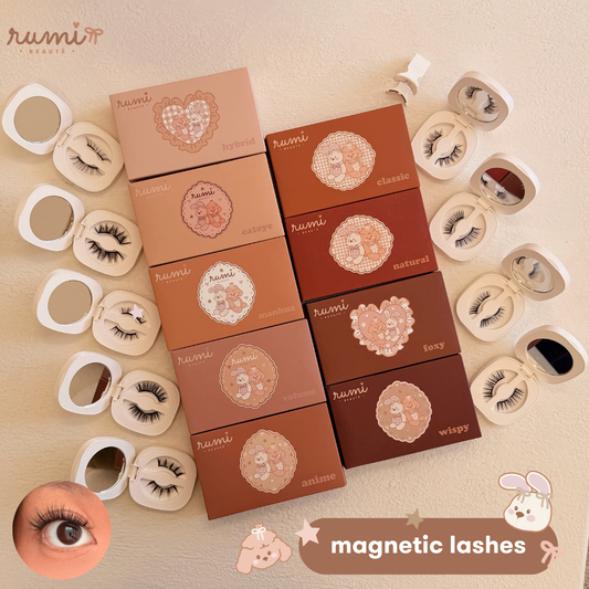 magnetic lashes kit